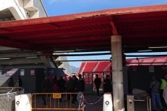 RCD Mallorca Stadion Aussen