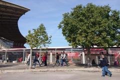 RCD Mallorca Stadion Aussen