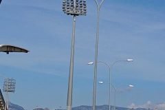 RCD Mallorca Stadion Parkplatz