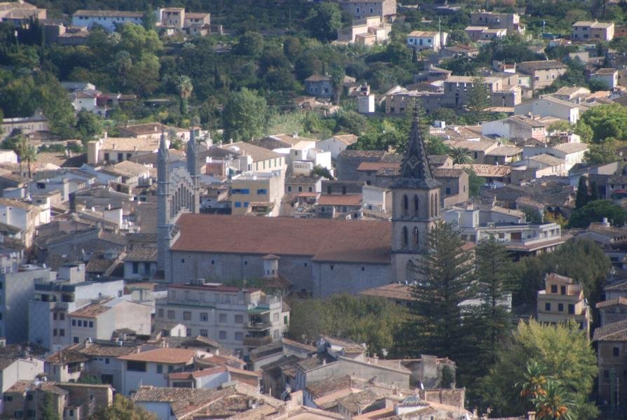 Sòller