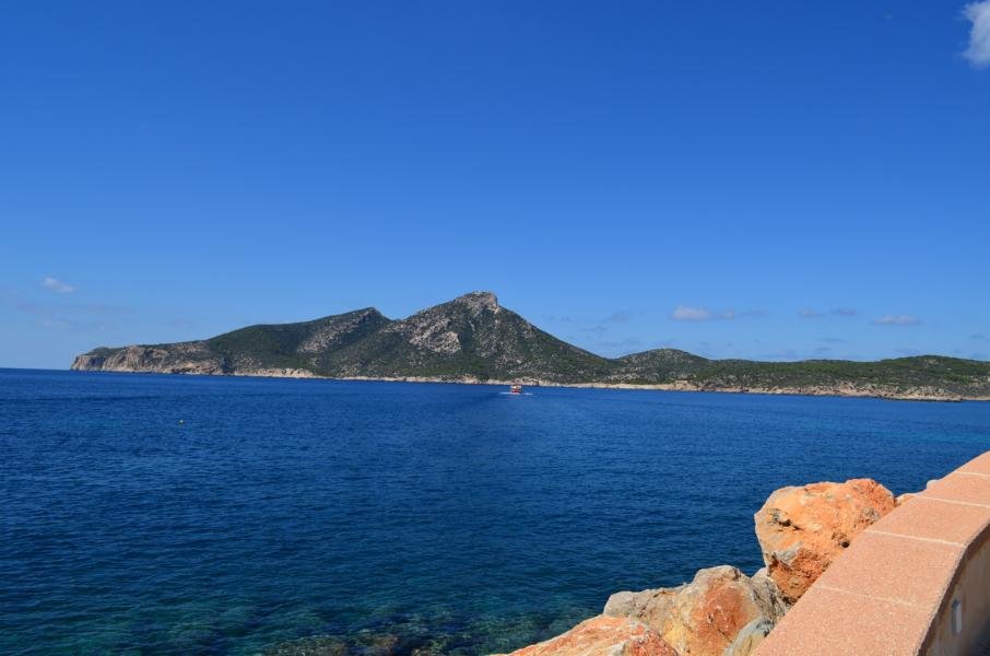 Isla Dragonera