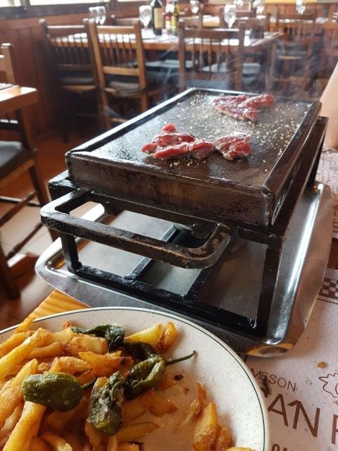 Can Pedro Ochsenfilet