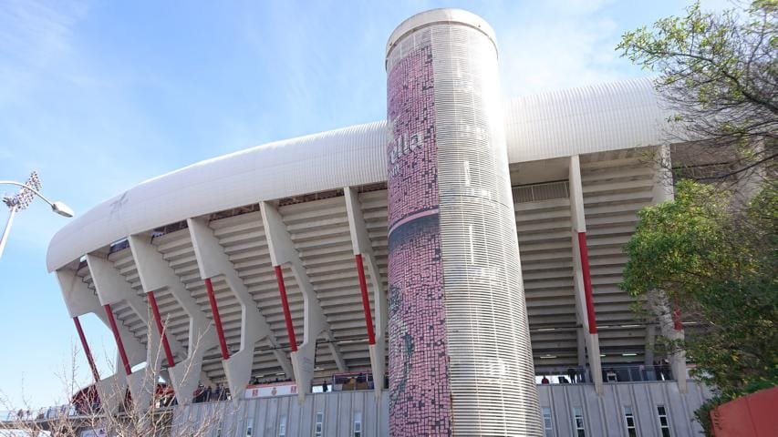 Stadion Estadi de Son Moix
