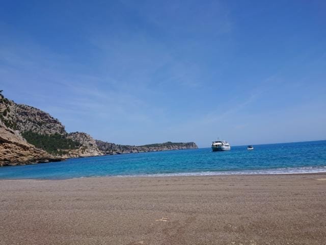 Platja des Coll Baix