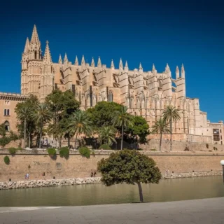 Kathedrale von Palma de Mallorca