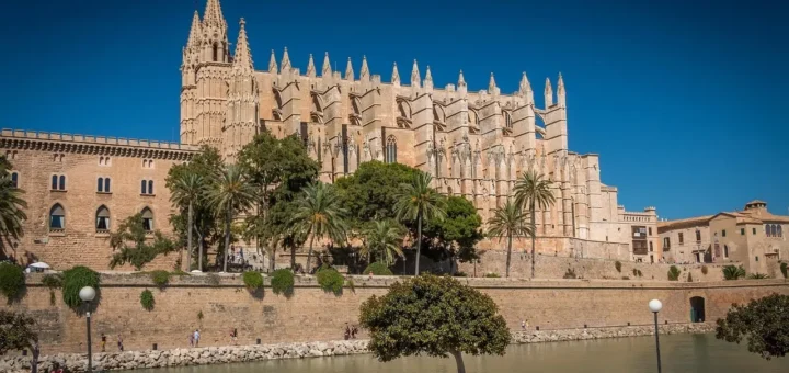 Kathedrale von Palma de Mallorca
