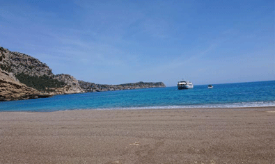Coll Baix Strand