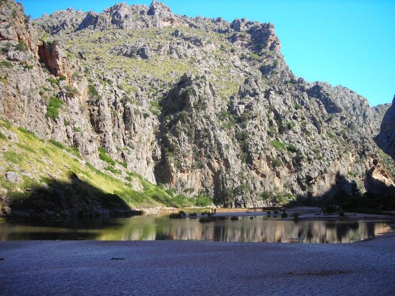 Tal bei Sa Calobra