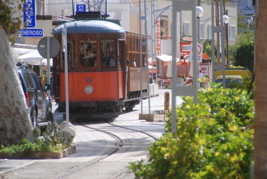 Tren de Soller