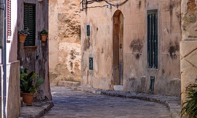 Estellencs Gasse