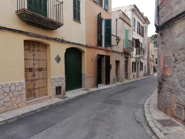 Gasse in Andratx