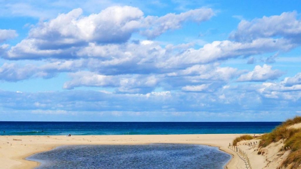 Cala Mesquida Strand