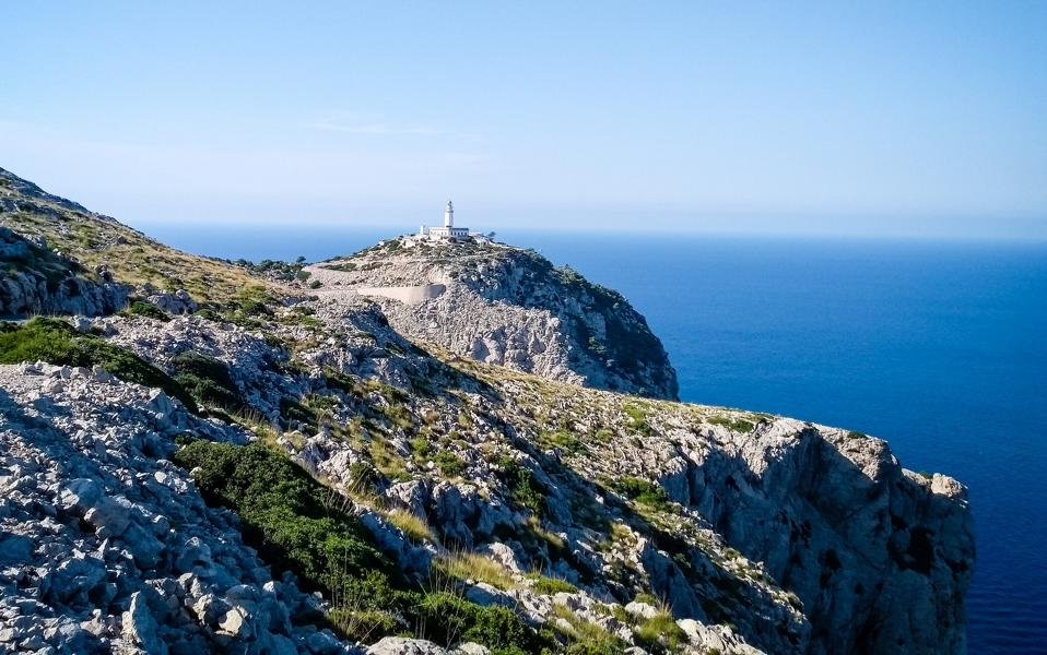 Cap de Formentor