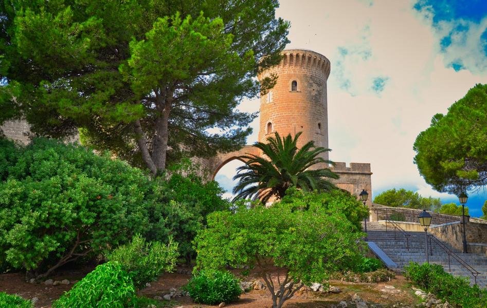 Castell Bellver