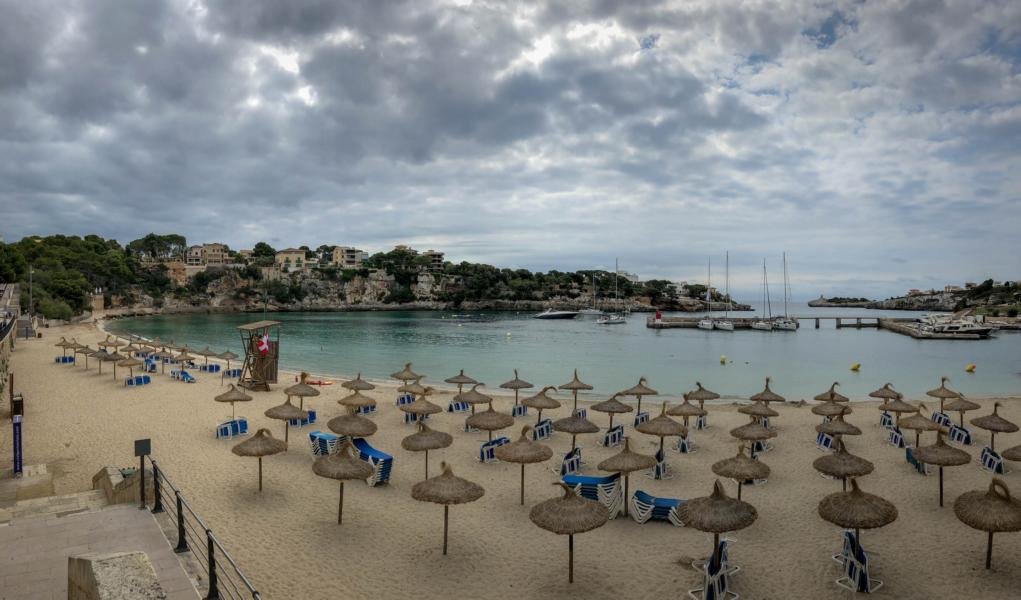 Porto Cristo Strand