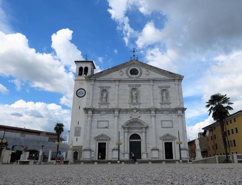 Palmanova Kirche