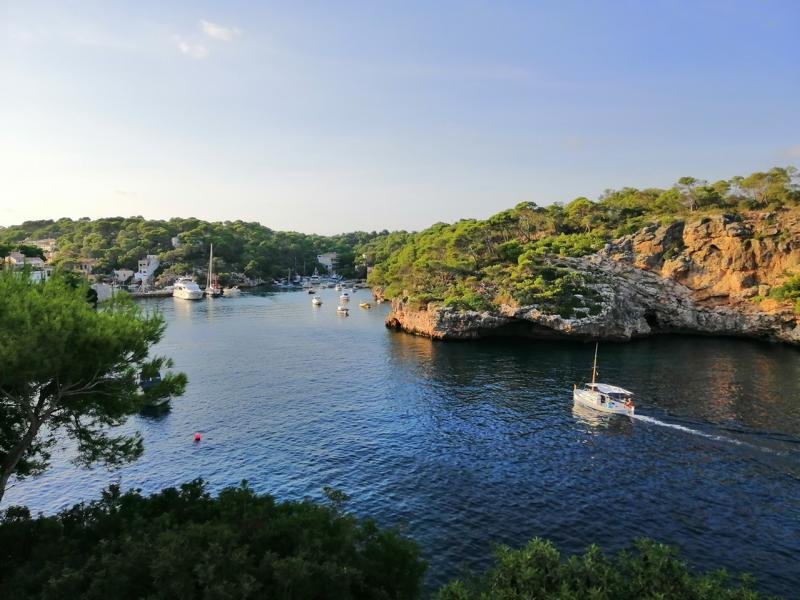 Cala Figuera Bucht