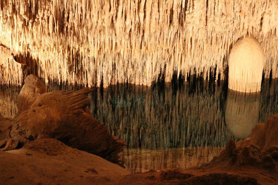 Coves del Drac