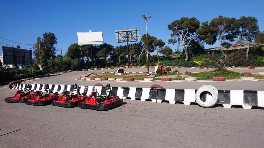 Go Karts can Pastilla Palma