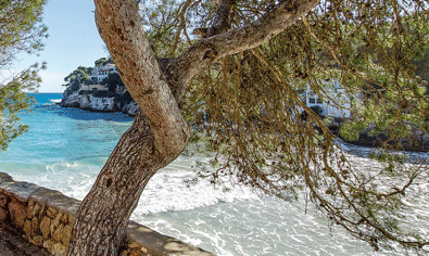 Cala Santanyi