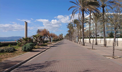 El Arenal Vorschau