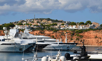 Port Adriano Vorschau