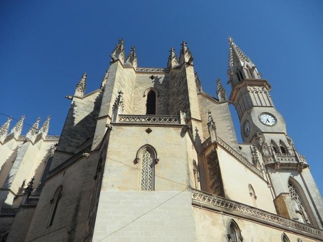 Die Kirche Nostra Senyora dels Dolors in Manacor
