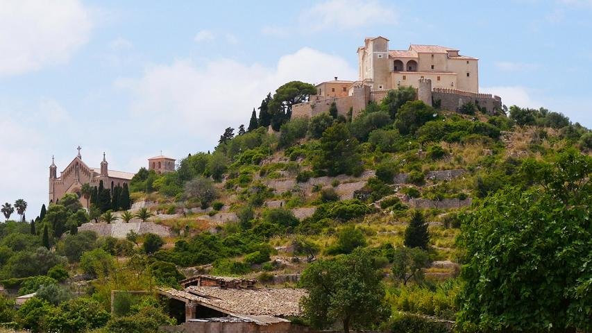 Transfiguracio del Senyor in Artà