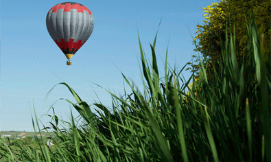Heißluftballon auf Mallorca Vorschau