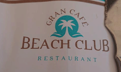 Beach Club Paguera Logo