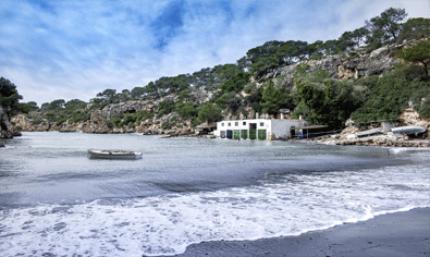 Cala-Pi-Strand