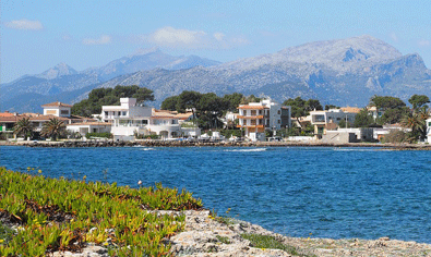 Die Bucht Es Barcarés Vorschau