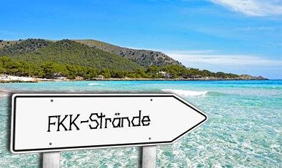 FKK-Strände auf Mallorca Vorschaubild