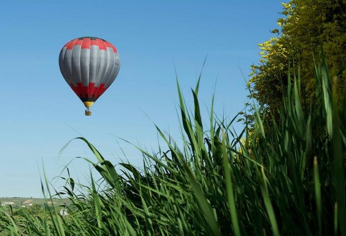 Heißluftballonfahrten auf Mallorca