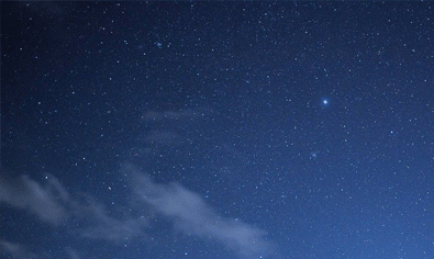 Sternenhimmel Planetarium Vorschau