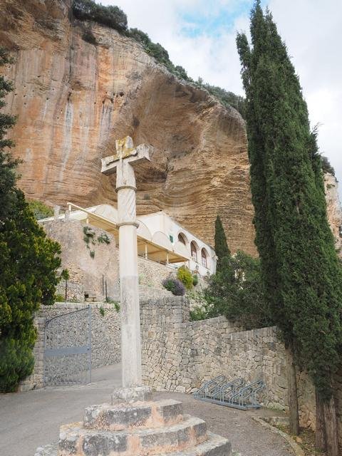 Nostra Senyora de Gràcia Kreuz