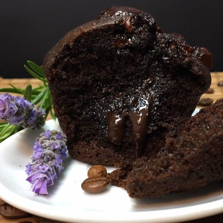 Lava Cake im George´s Seafront Restaurant