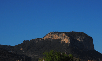 Berg bei Alaro Vorschau
