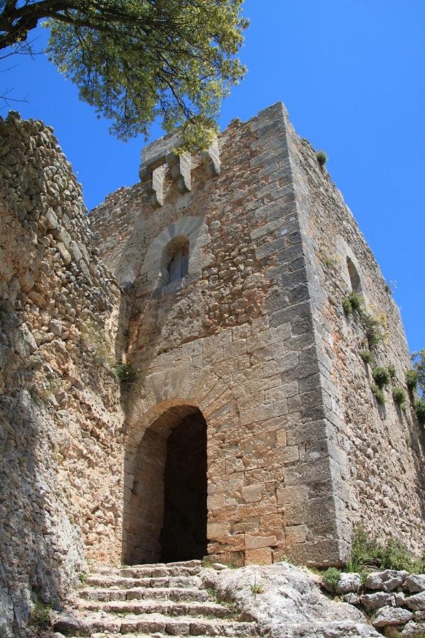Castell Alarò