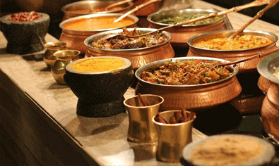 Indian Buffet Vorschau