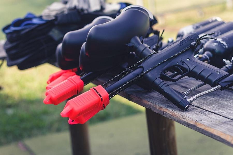Paintball Fantasy Mallorca Markierer