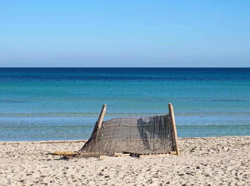 Sa Coma Strand
