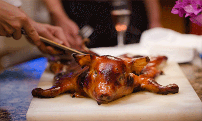 Spanferkel Restaurant El Cruce