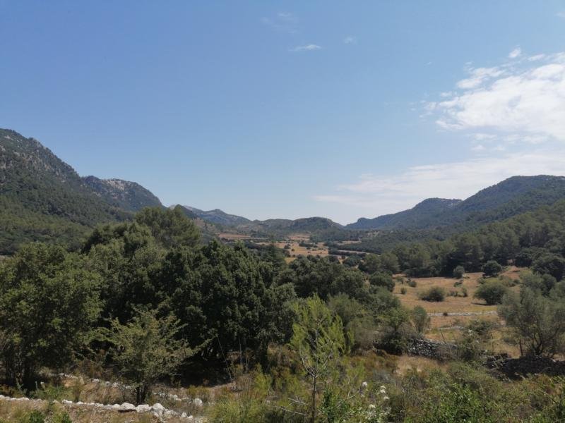 Landschaft Orient