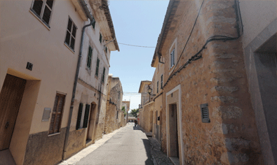 Santa Maria del Cami Gasse