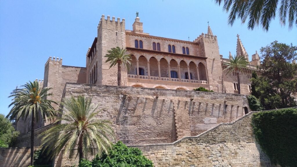 Der Königspalast La Almudaina