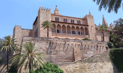 Königspalast La Almudaina Vorschau