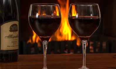 Restaurant Fera Wein
