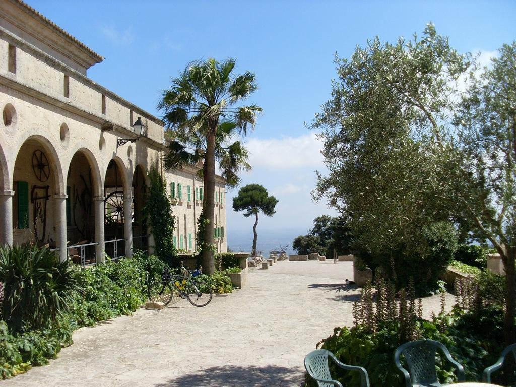 Das Kloster Randa