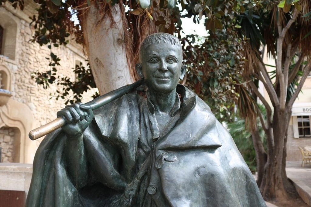 Es Pastoret Denkmal Son Servera